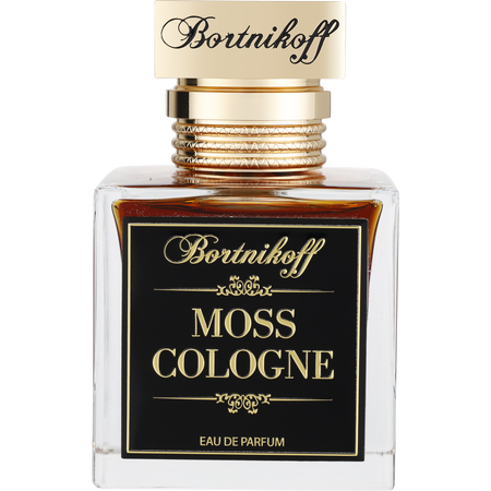 Bortnikoff Moss Cologne Eau de parfum spray 1.7 oz for unisex