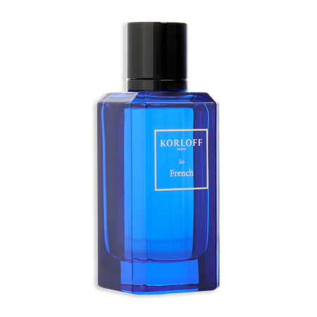 Korloff So French Eau de parfum spray 3 oz for men