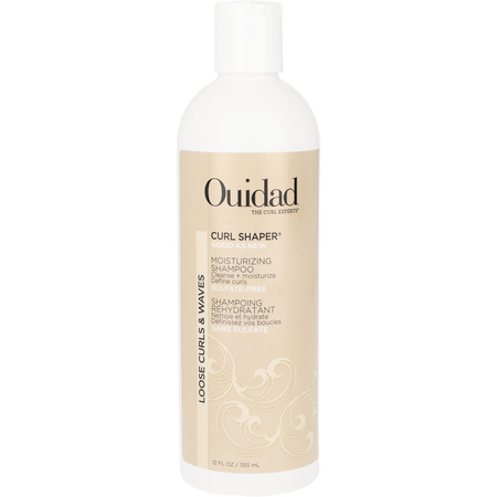 Ouidad by Ouidad CURL SHAPER GOOD AS NEW MOISTURE RESTORING SHAMPOO 12 oz for unisex