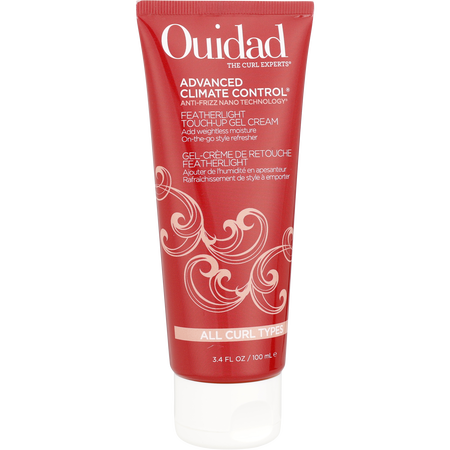 Ouidad by Ouidad ADVANCED CLIMATE CONTROL FEATHERLIGHT TOUCH-UP GEL CREAM 3.4 oz for unisex