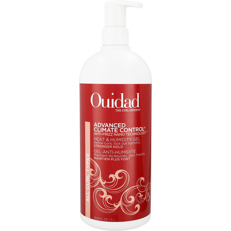 Ouidad by Ouidad OUIDAD ADVANCED CLIMATE CONTROL HEAT & HUMIDITY GEL - STRONGER HOLD 33.8 oz for unisex