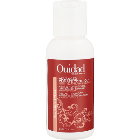 Ouidad by Ouidad OUIDAD ADVANCED CLIMATE CONTROL HEAT & HUMIDITY GEL - STRONGER HOLD 2.5 oz for unisex