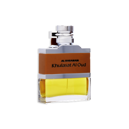 Al Haramain Khulasat Al Oud Eau de parfum spray 3.4 oz for unisex