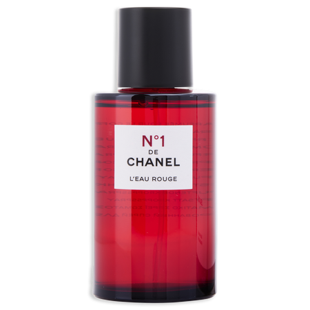 Chanel No.1 L'eau Rouge by Chanel FRAGRANCE MIST 3.4 oz for women