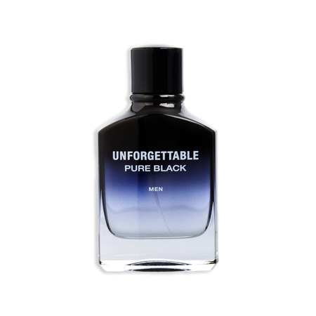 Glenn Perri Unforgettable Pure Black EDT spray 3.4 oz for men