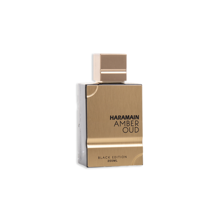 Al Haramain Amber Oud Eau de parfum spray 6.7 oz (BLACK EDITION) for unisex