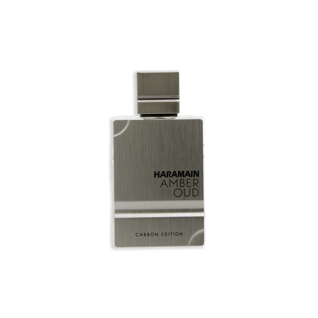 Al Haramain Amber Oud Eau de parfum spray 2 oz (CARBON EDITION) for unisex