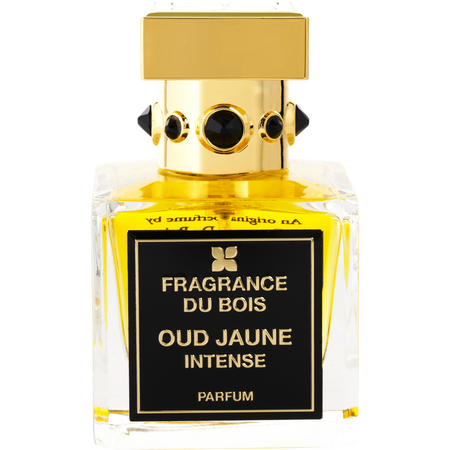 Fragrance Du Bois Oud Jaune Intense by Fragrance Du Bois PARFUM spray 1.7 oz for unisex