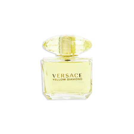 Gianni Versace Versace Yellow Diamond EDT spray 6.7 oz (NEW PACKAGING) for women
