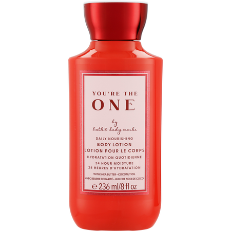 Bath & Body Works by Bath & Body Works YOU'RE THE ONE BODY LOTION 8 oz for women