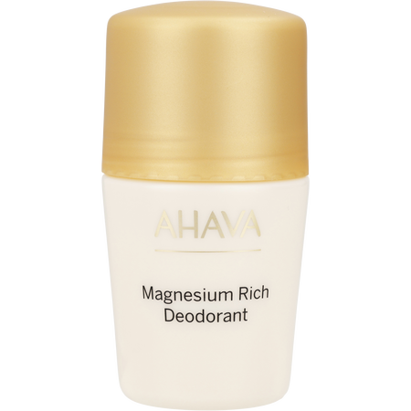 Ahava by AHAVA Deadsea Water Magnesium Rich Deodorant -50ml/1.7OZ for men