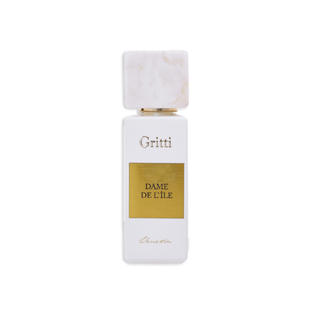 Gritti Dame De L'ile Eau de parfum spray 3.4 oz for unisex