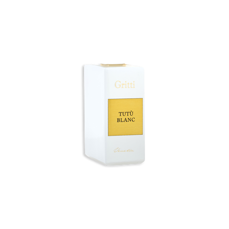 Gritti Tutu' Blanc Eau de parfum spray 3.4 oz for unisex