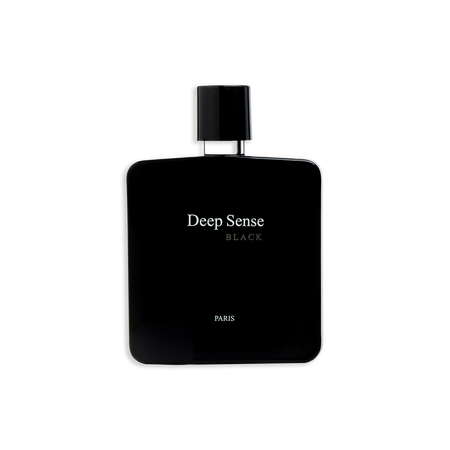 Prime Collection Deep Sense Black Eau de parfum spray 3.3 oz for men