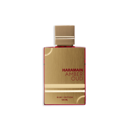 Al Haramain Amber Oud Ruby Eau de parfum spray 4 oz for unisex