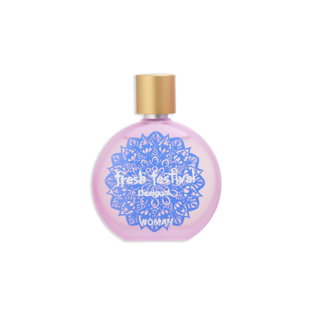Desigual Fresh Festival EDT spray 3.4 oz for women