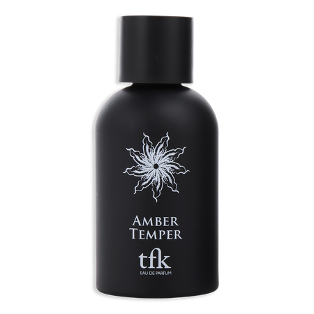 The Fragrance Kitchen Amber Temper Eau de parfum 3.3 oz for unisex