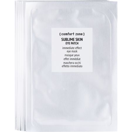 Comfort Zone by Comfort Zone Sublime Skin Eye Patches -6pcs for women