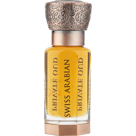 Swiss Arabian Private Oud PERFUME OIL 0.4 oz for unisex