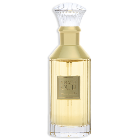 Lattafa Velvet Oud Eau de parfum spray 3.4 oz for unisex