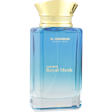 Al Haramain Royal Musk Eau de parfum spray 3.3 oz for unisex