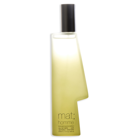 Masaki Matsushima Mat Homme EDT spray 2.7 oz for men