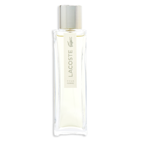 Lacoste Pour Femme Eau de parfum spray 3 oz (NEW PACKAGING) for women