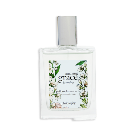 Philosophy Amazing Grace Jasmine EDT spray 2 oz for women