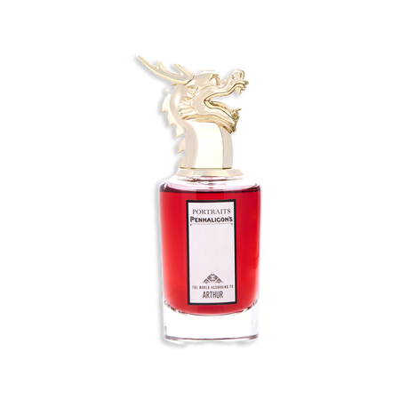 Penhaligon's Portraits The World According To Arthur Eau de parfum spray 2.5 oz for unisex