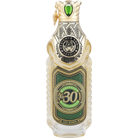 Chic Shaik Emerald No. 30 Eau de parfum spray 2.7 oz *TESTER for women