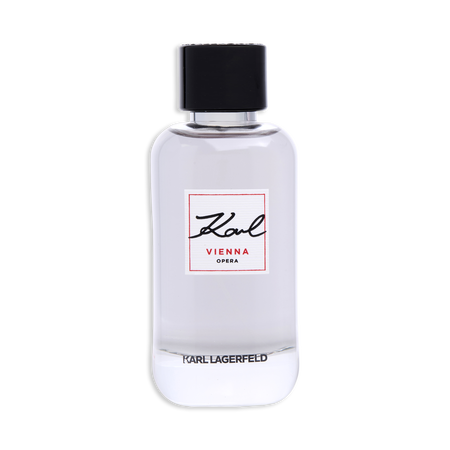 Karl Lagerfeld Vienna Opera EDT spray 3.4 oz for men