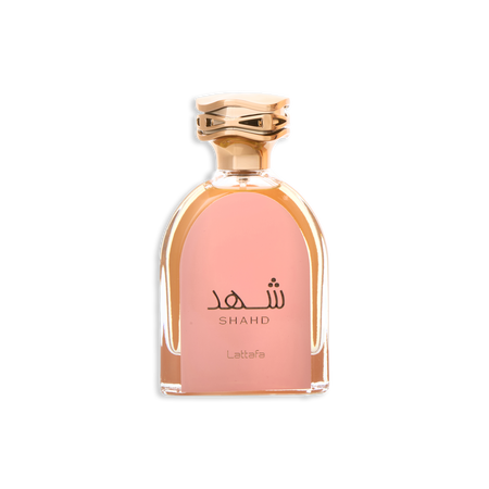 Lattafa Shahd Eau de parfum spray 3.4 oz for unisex