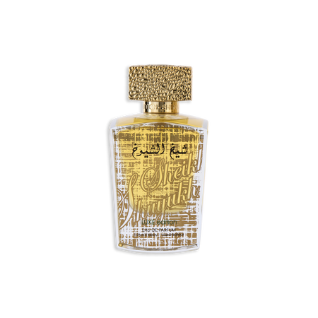 Lattafa Sheikh Al Shuyukh Eau de parfum spray 3.4 oz (LUXE EDITION) for unisex