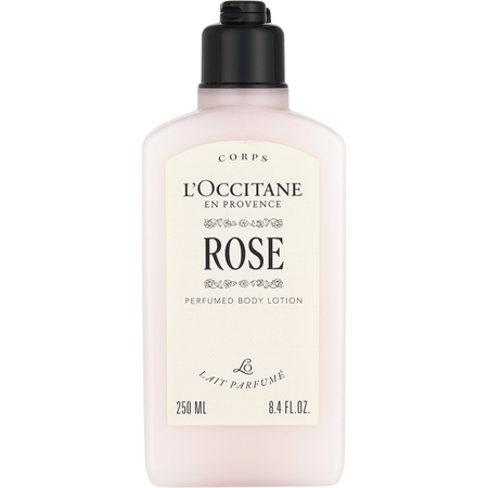 L'occitane Rose BODY LOTION 8.4 oz for women