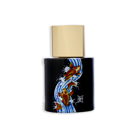 Christian Audigier Ed Hardy Koi Wave Eau de parfum spray 1 oz for women