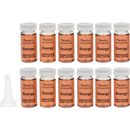 Fanola by FANOLA NOURISHING LEAVE-IN RESTRUCTURING LOTION 12X 0.405OZ for unisex