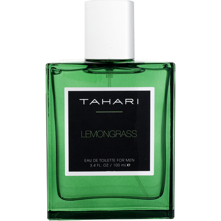 Tahari Parfums Lemongrass EDT spray 3.4 oz for men
