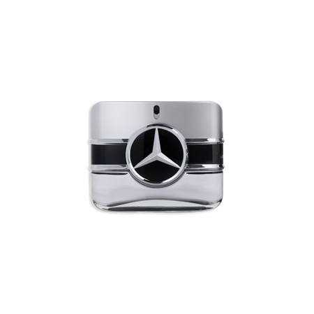 Mercedes-Benz Sign Your Attitude EDT spray 3.4 oz for men