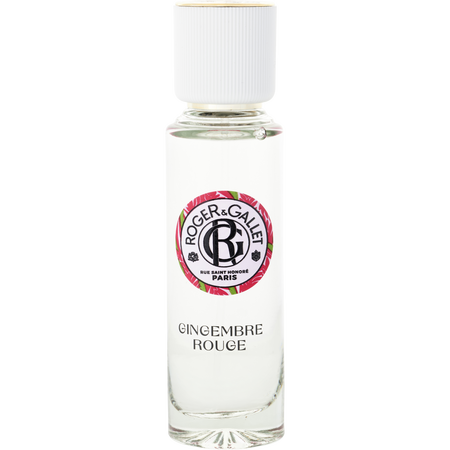Roger & Gallet Gingembre Rouge by Roger & Gallet FRESH FRAGRANT WATER spray 1 oz for women