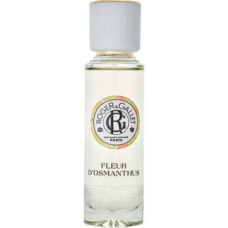 Roger & Gallet Fleur D'osmanthus by Roger & Gallet FRESH FRAGRANT WATER spray 1 oz for unisex