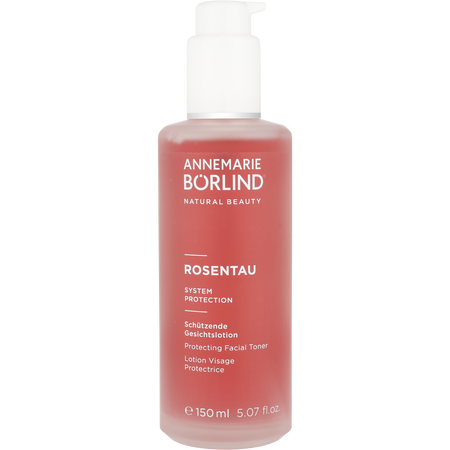 Annemarie Borlind by Annemarie Borlind Rosentau System Protection Protecting Facial Toner -150ml/5.07OZ for women