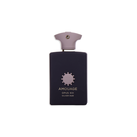 Amouage Library Opus Xiii Silver Oud Eau de parfum spray 3.4 oz for unisex
