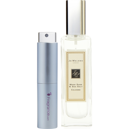 Jo Malone Wood Sage & Sea Salt COLOGNE spray 0.27 oz (TRAVEL spray) for women