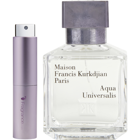 Maison Francis Kurkdjian Aqua Universalis EDT spray 0.27 oz (TRAVEL spray) for unisex