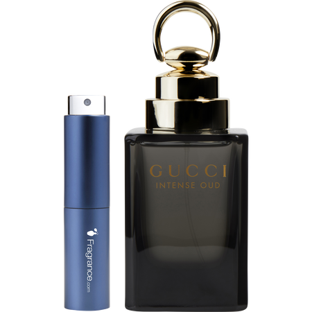 Gucci Intense Oud Eau de parfum spray 0.27 oz (TRAVEL spray) for unisex
