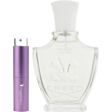 Creed Love In White For Summer Eau de parfum spray 0.27 oz (TRAVEL spray) for women
