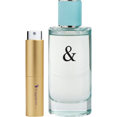 Tiffany & Love Eau de parfum spray 0.27 oz (TRAVEL spray) for women