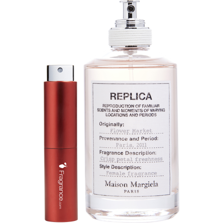 Maison Margiela Replica Flower Market EDT spray 0.27 oz (TRAVEL spray) for unisex