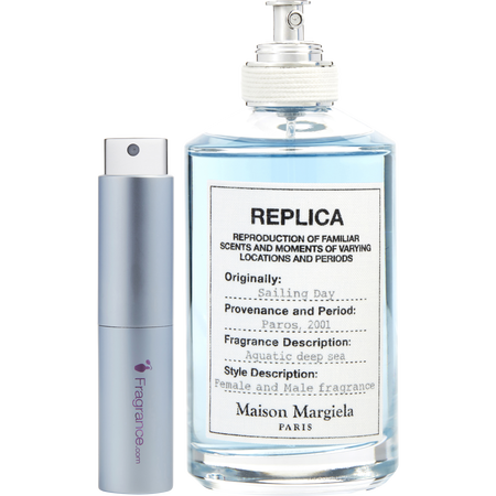 Maison Margiela Replica Sailing Day EDT spray 0.27 oz (TRAVEL spray) for unisex