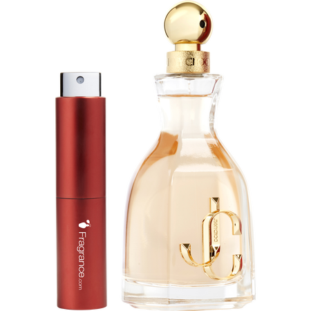 Jimmy Choo I Want Choo Eau de parfum spray 0.27 oz (TRAVEL spray) for women